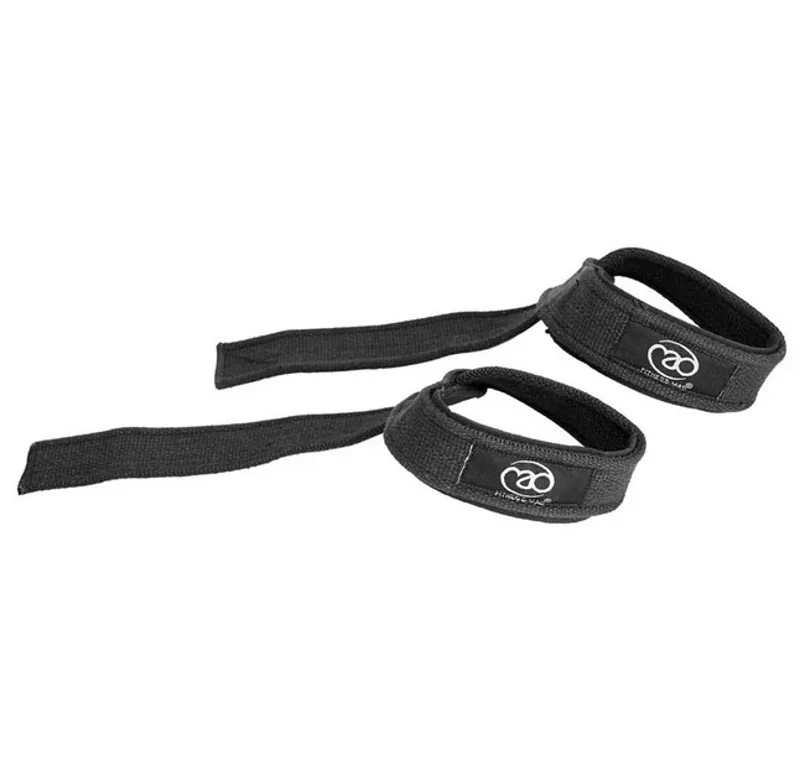 Fitness Mad Padded Weight Lifting Straps
